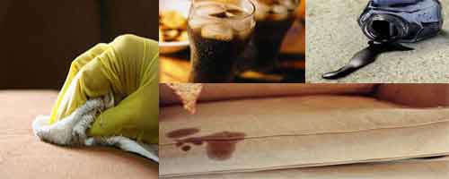  نانو لکه بر مبل ، ژل آنتی باکتریال و لکه بر مبل