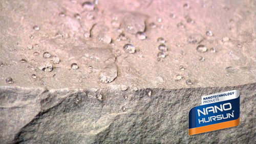 نانو نما برای سنگ نانو نما برای سنگ